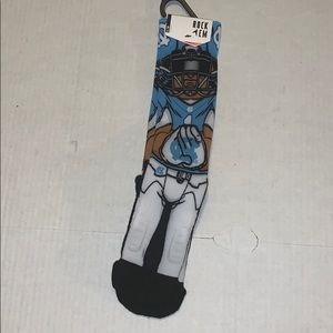 UNC Hyperoptic Socks